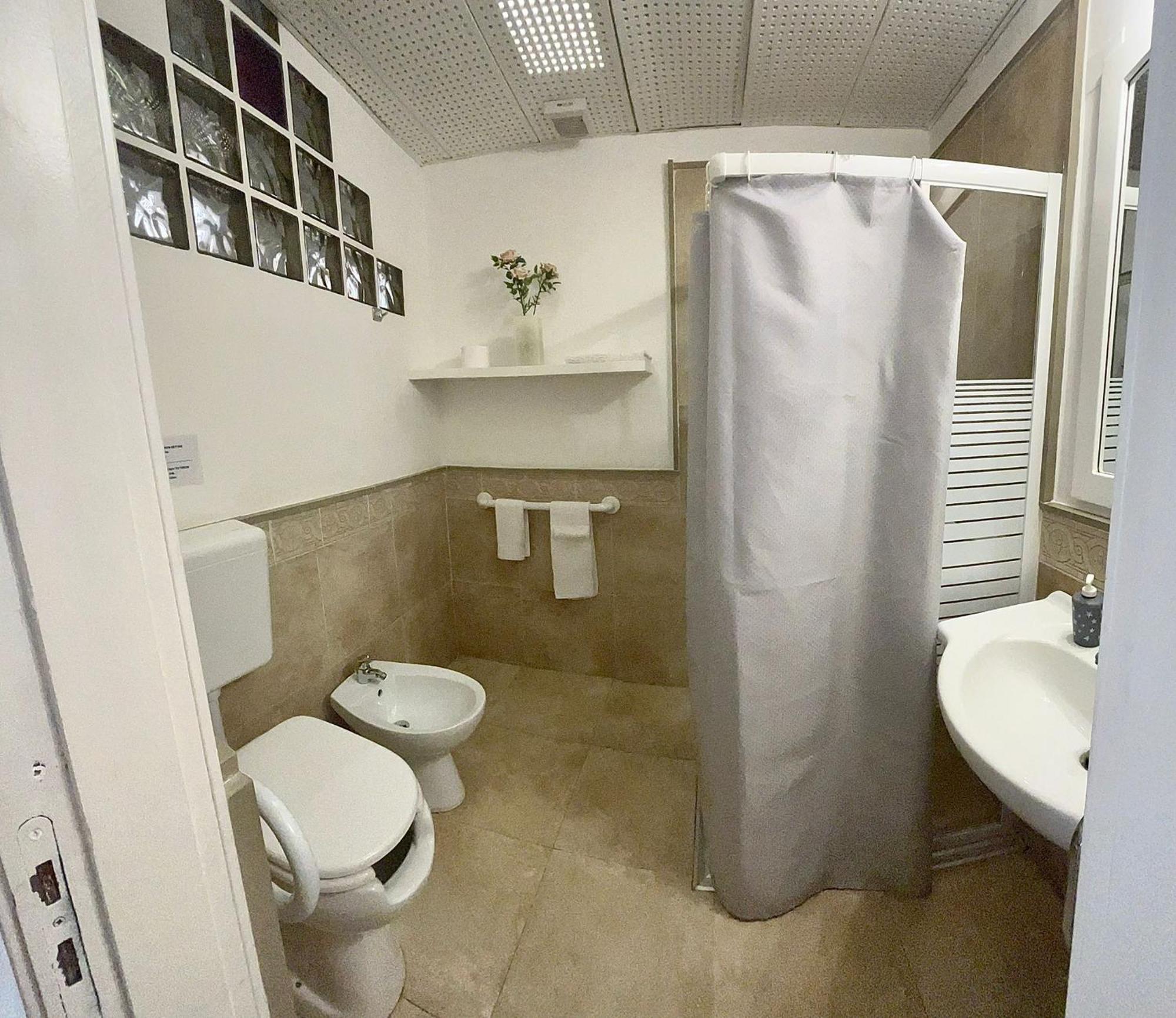 Giulio Cesare 14, Residence Palermo Zimmer foto