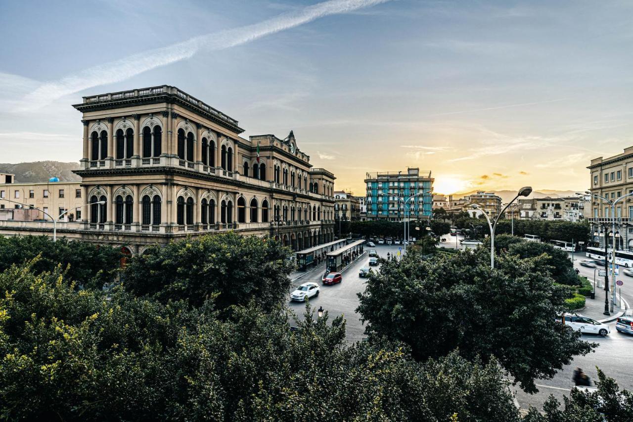 Giulio Cesare 14, Residence Palermo Exterior foto